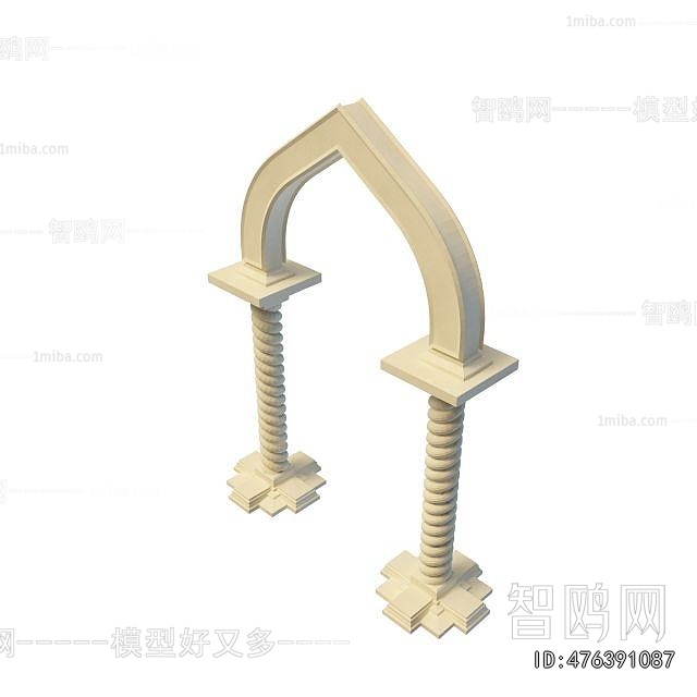 European Style Garden