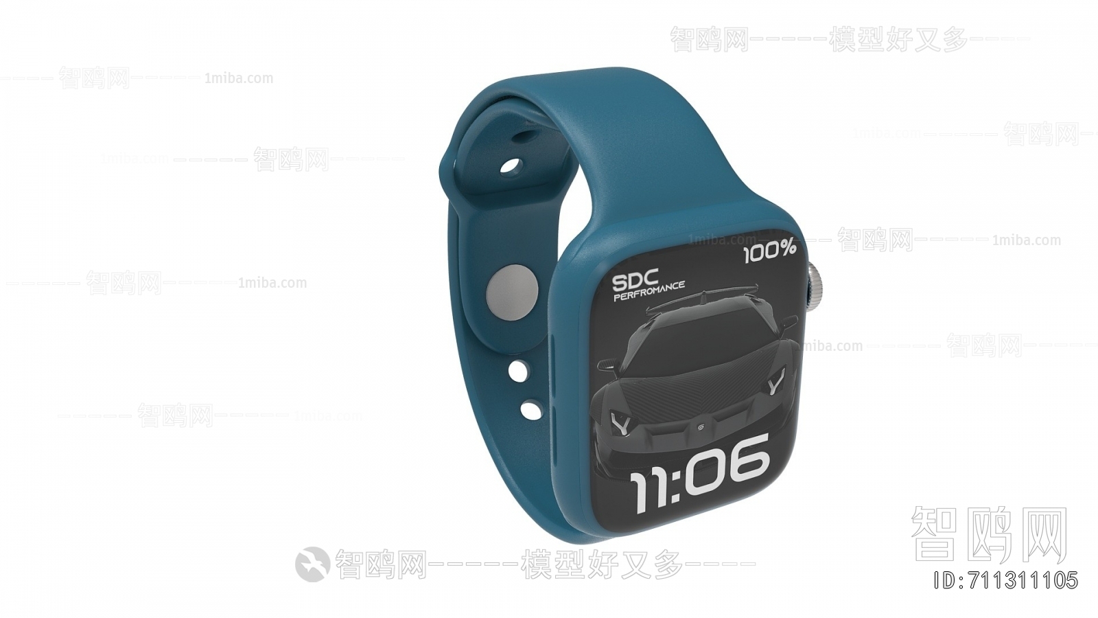 Modern Clocks And Watches