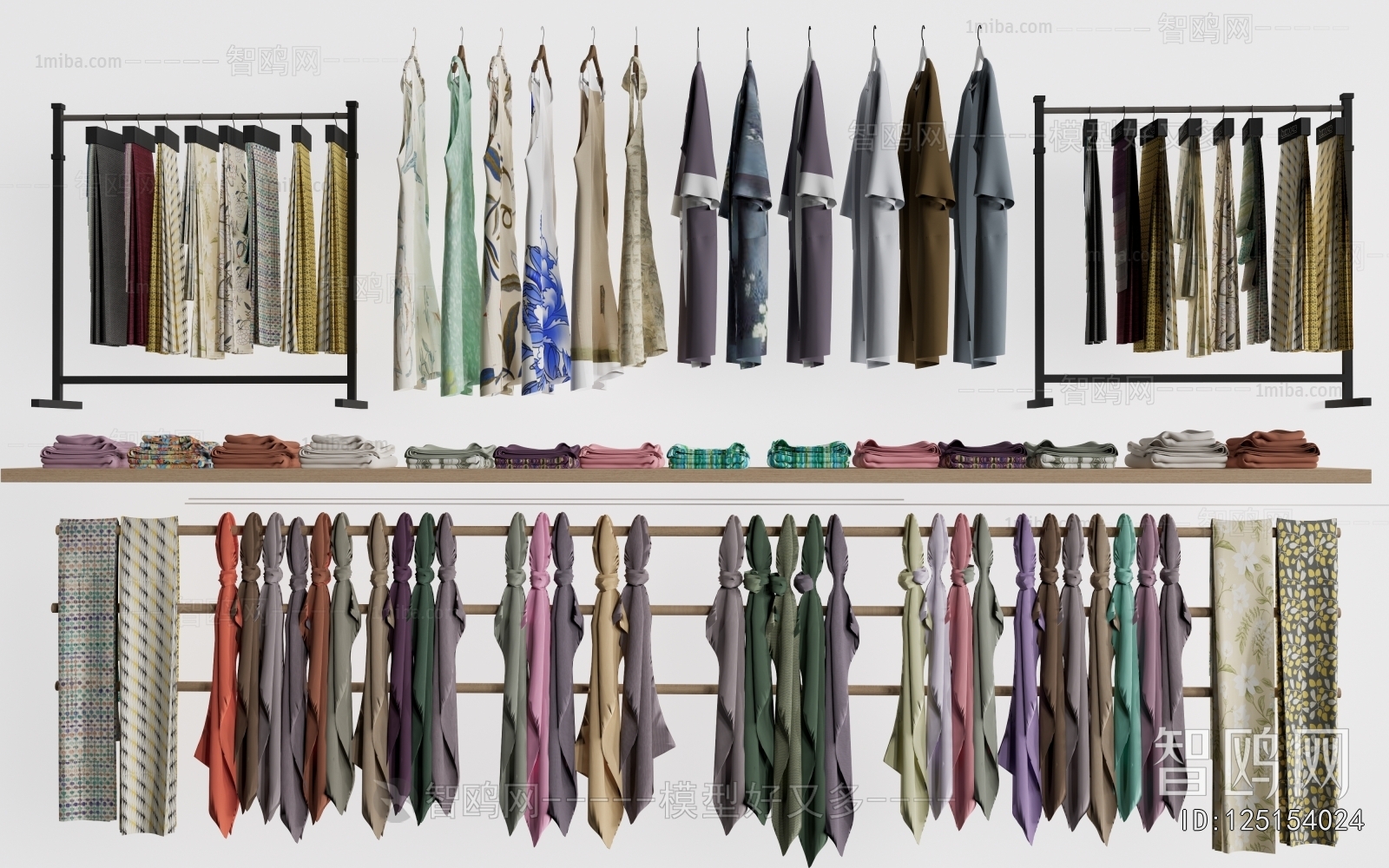 New Chinese Style Clothes