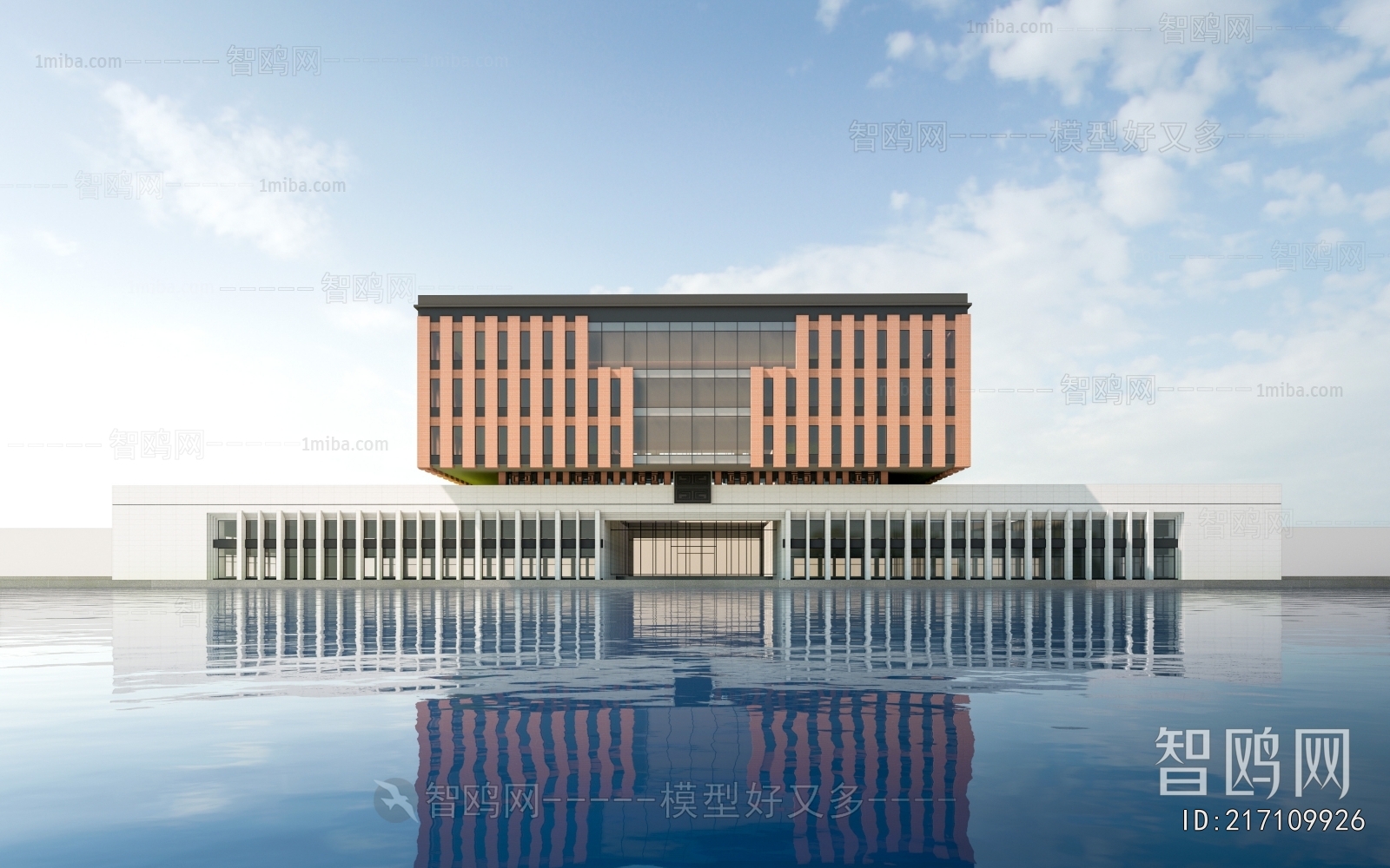 Modern Architecture Of Artistic Style