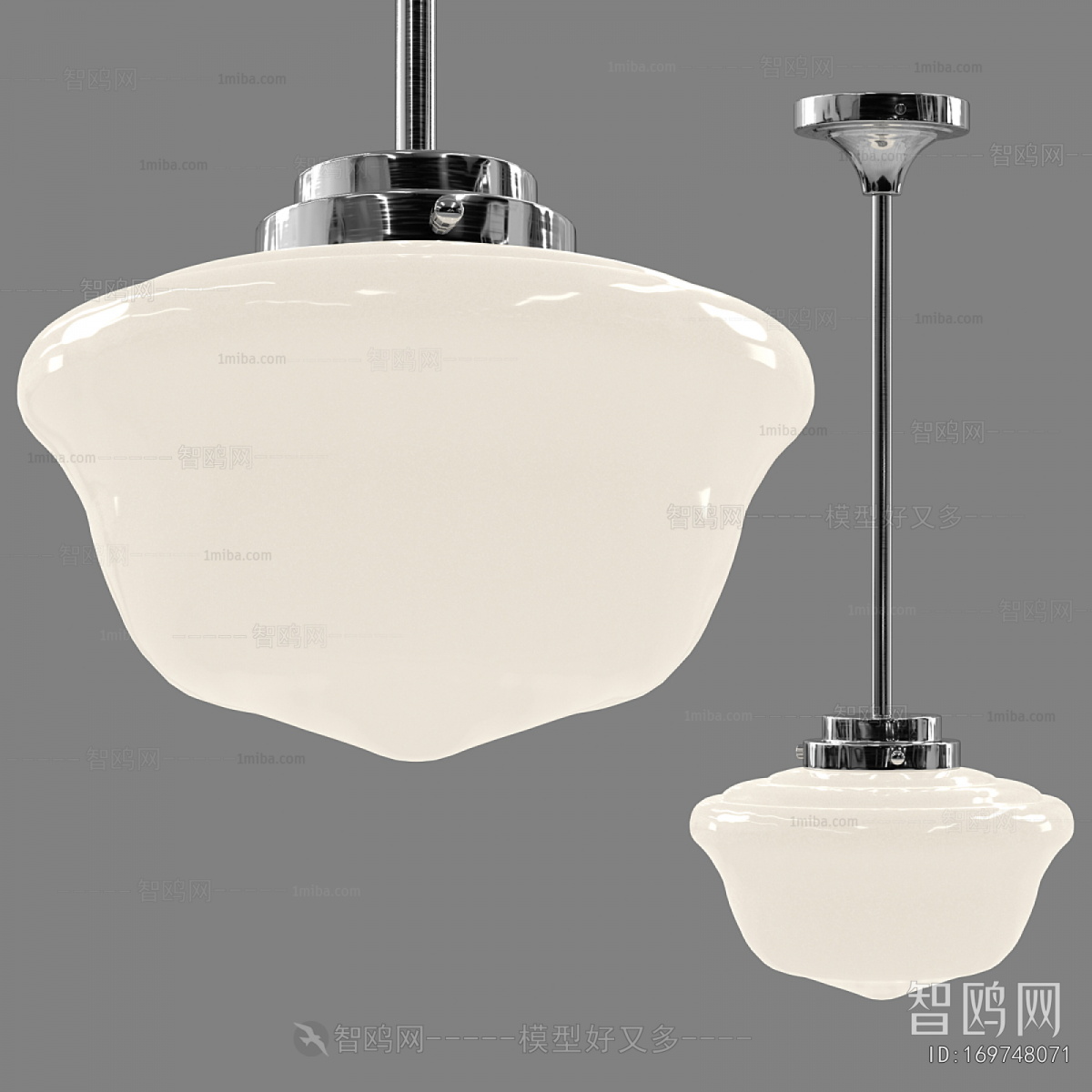 Modern Droplight