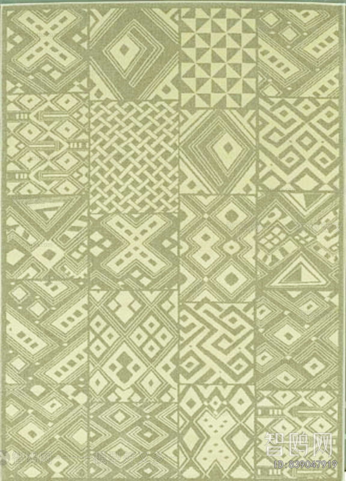 Modern Rug