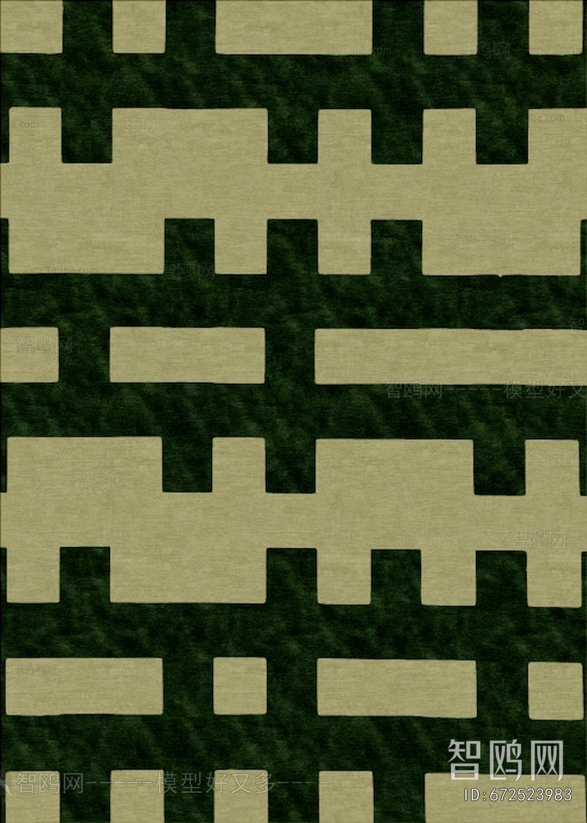 Modern Rug