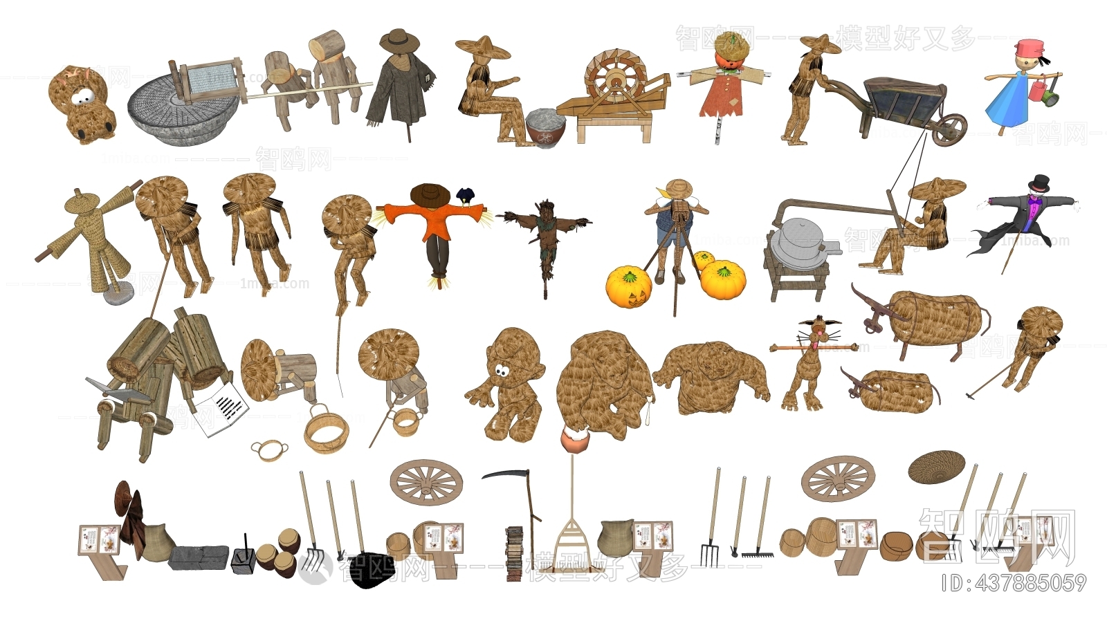 New Chinese Style Garden