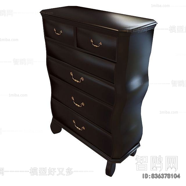 European Style Chest Of Drawers