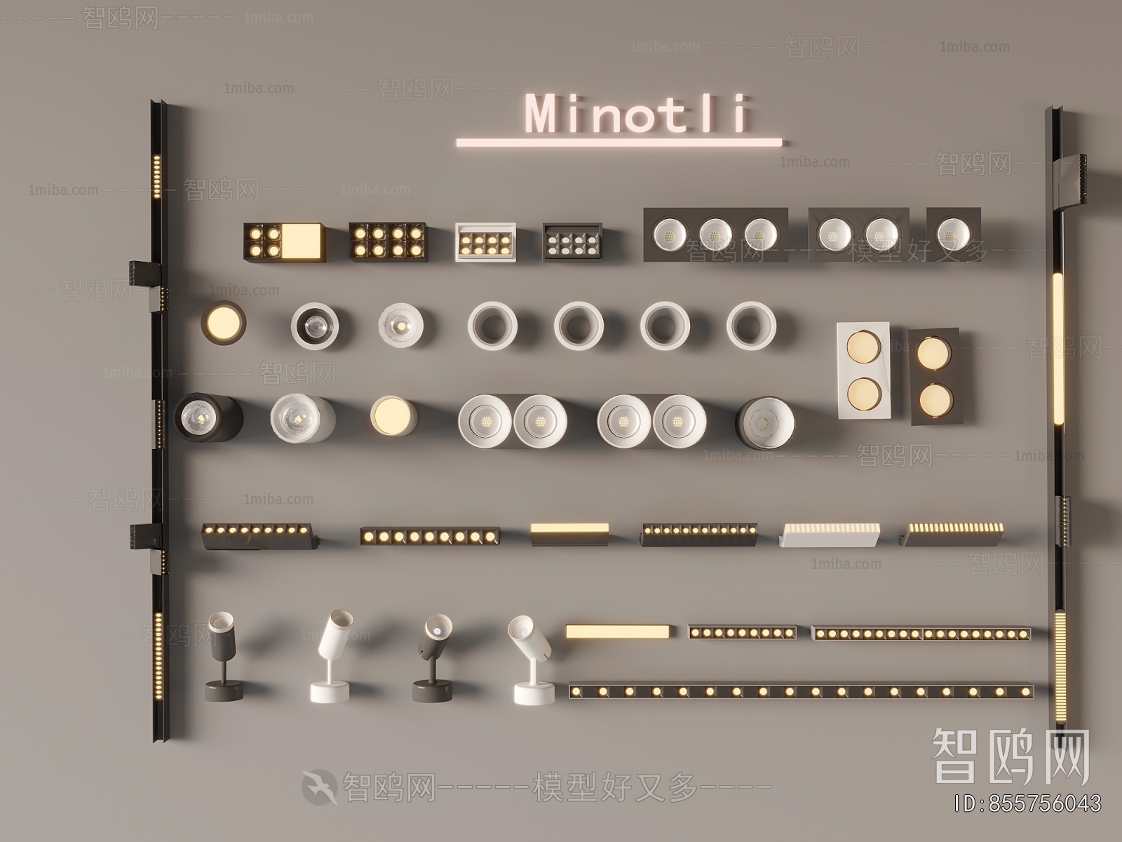 Modern Downlight Spot Light