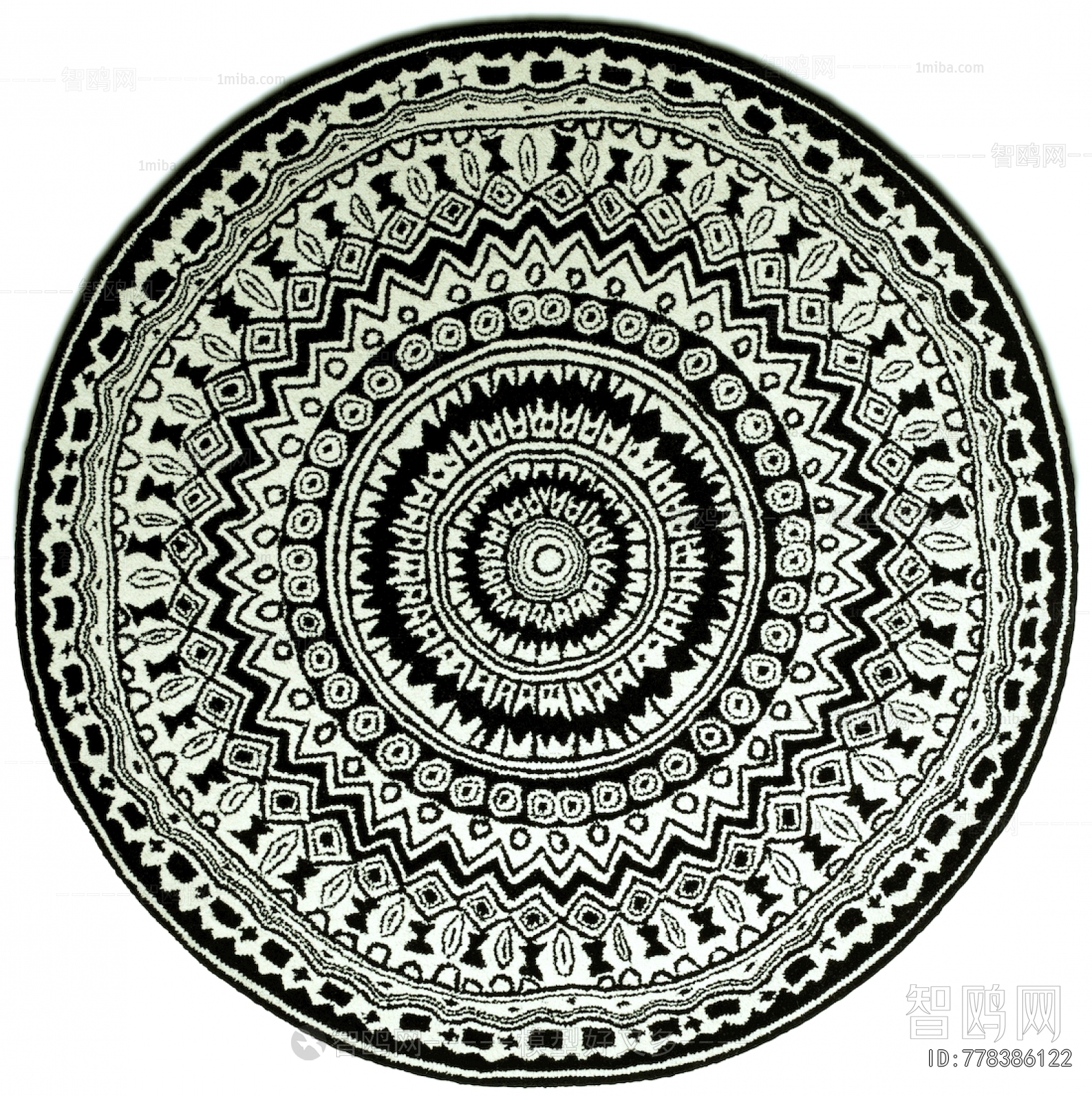 Round Rug