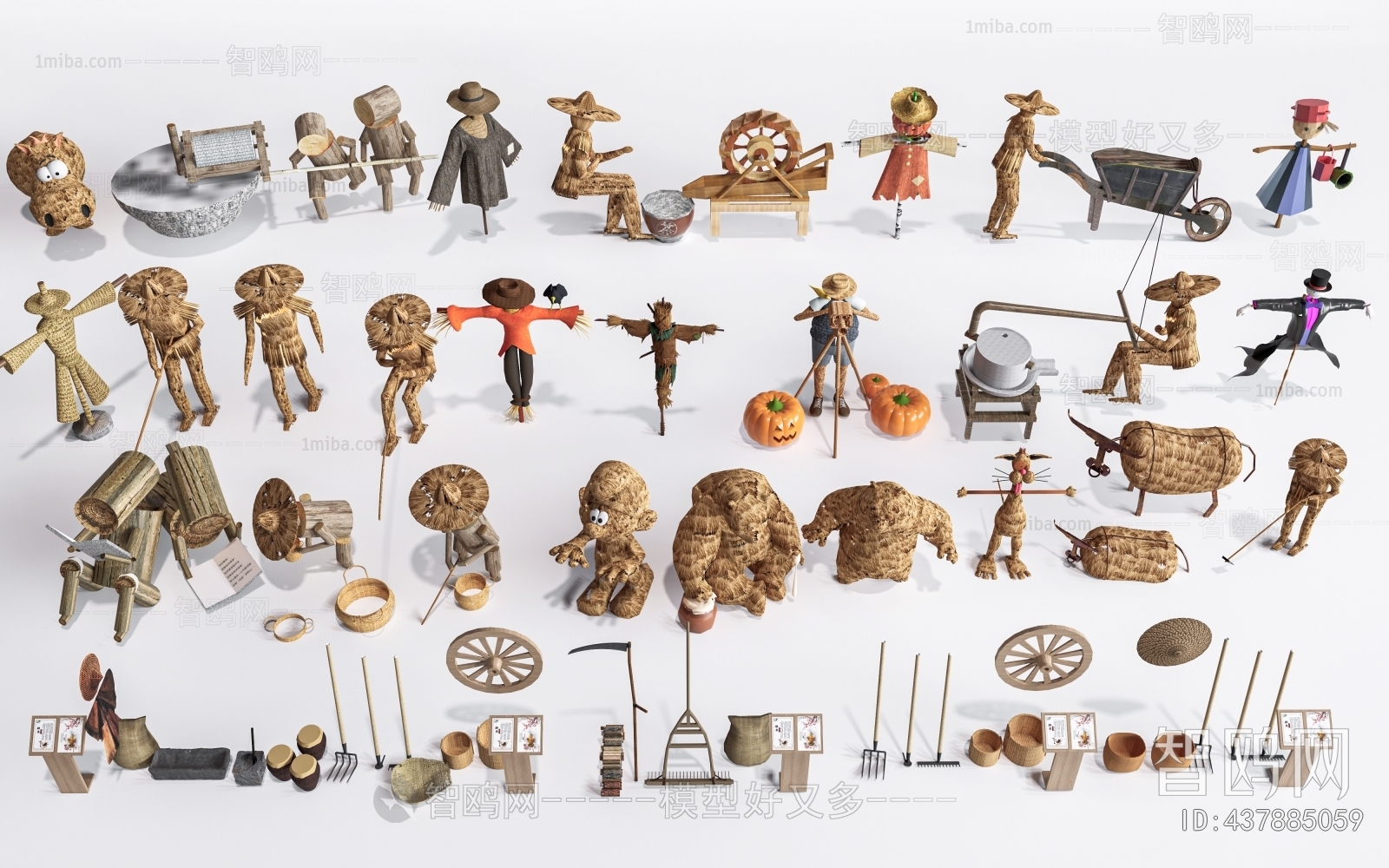 New Chinese Style Garden