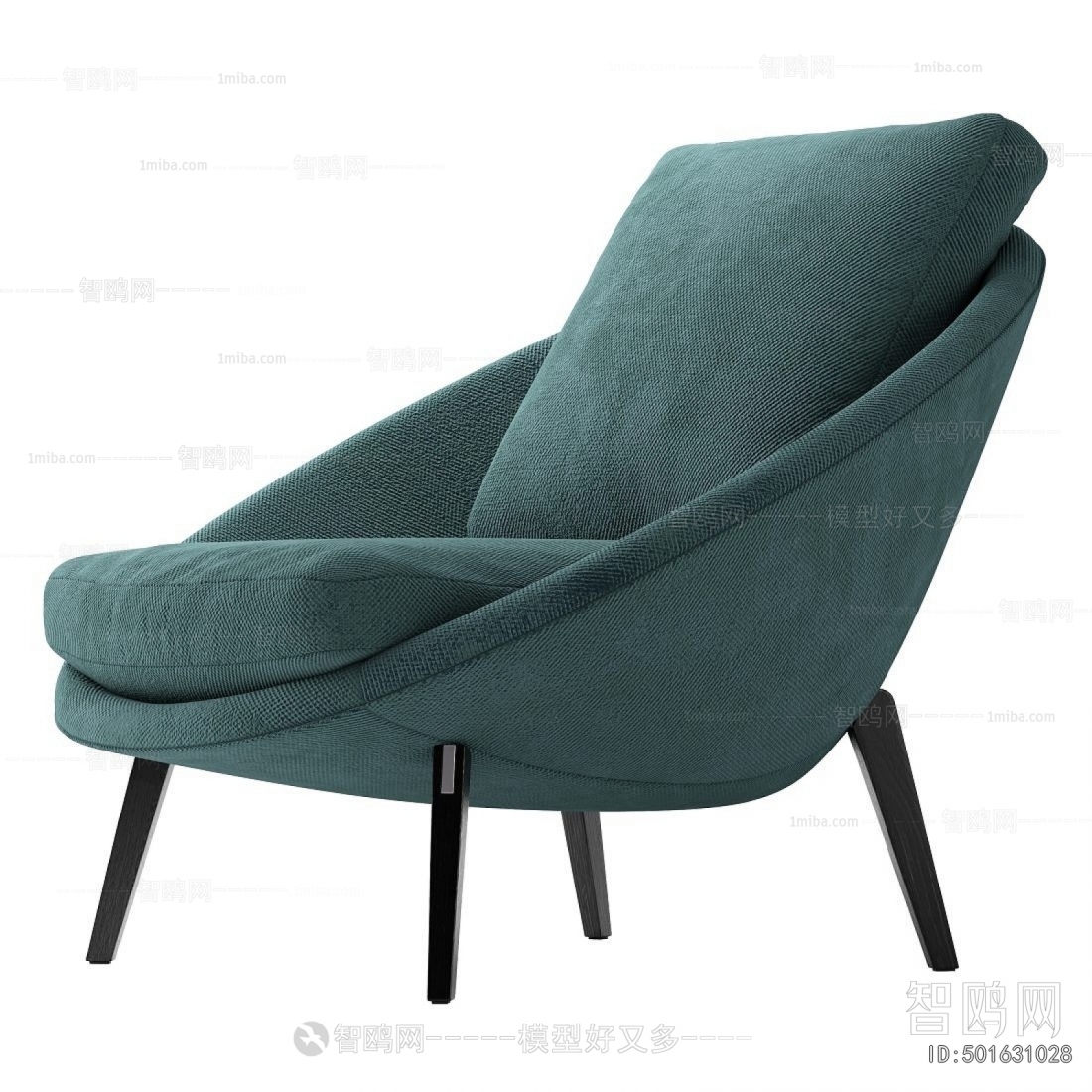 Modern Lounge Chair