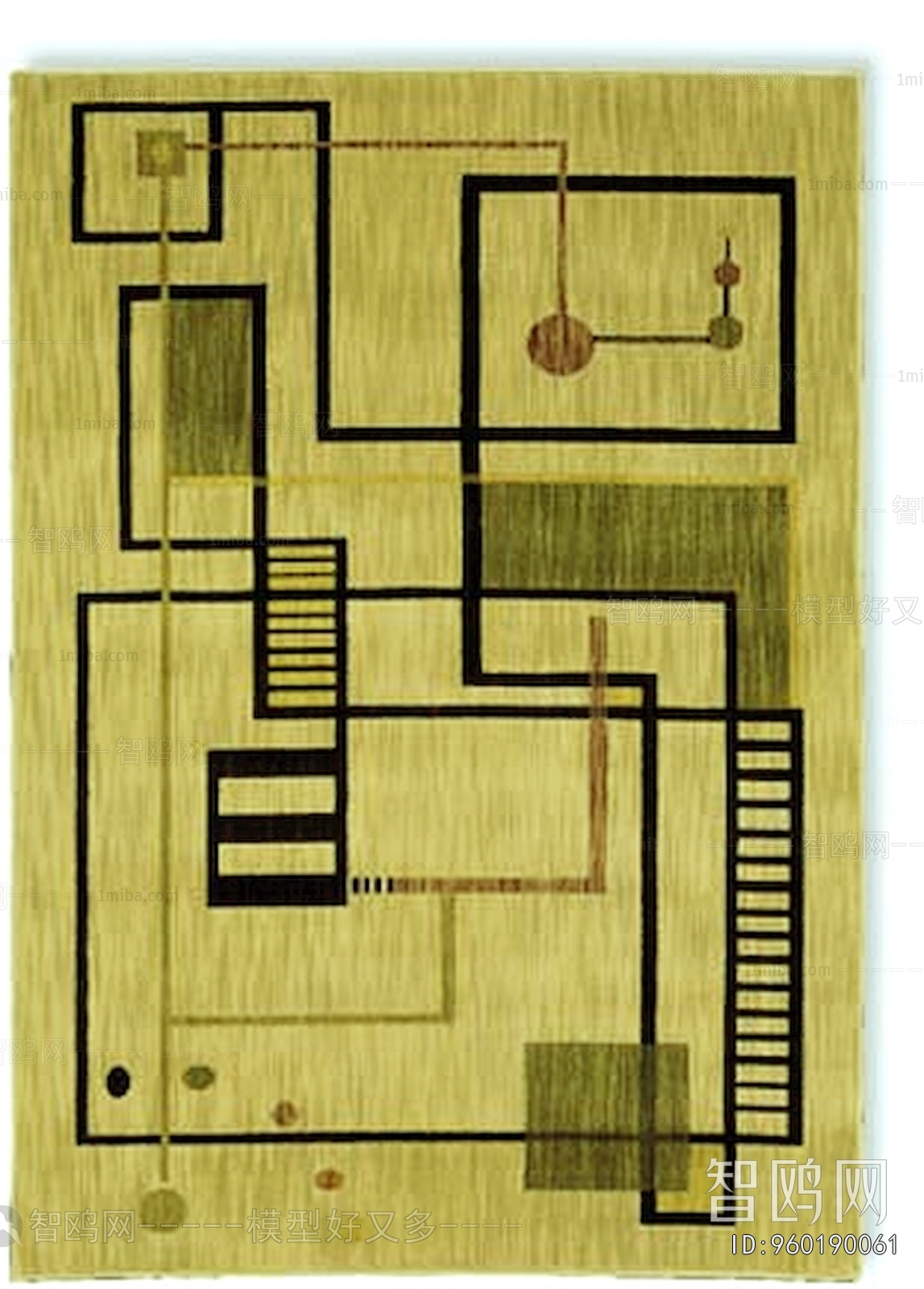 Modern Rug