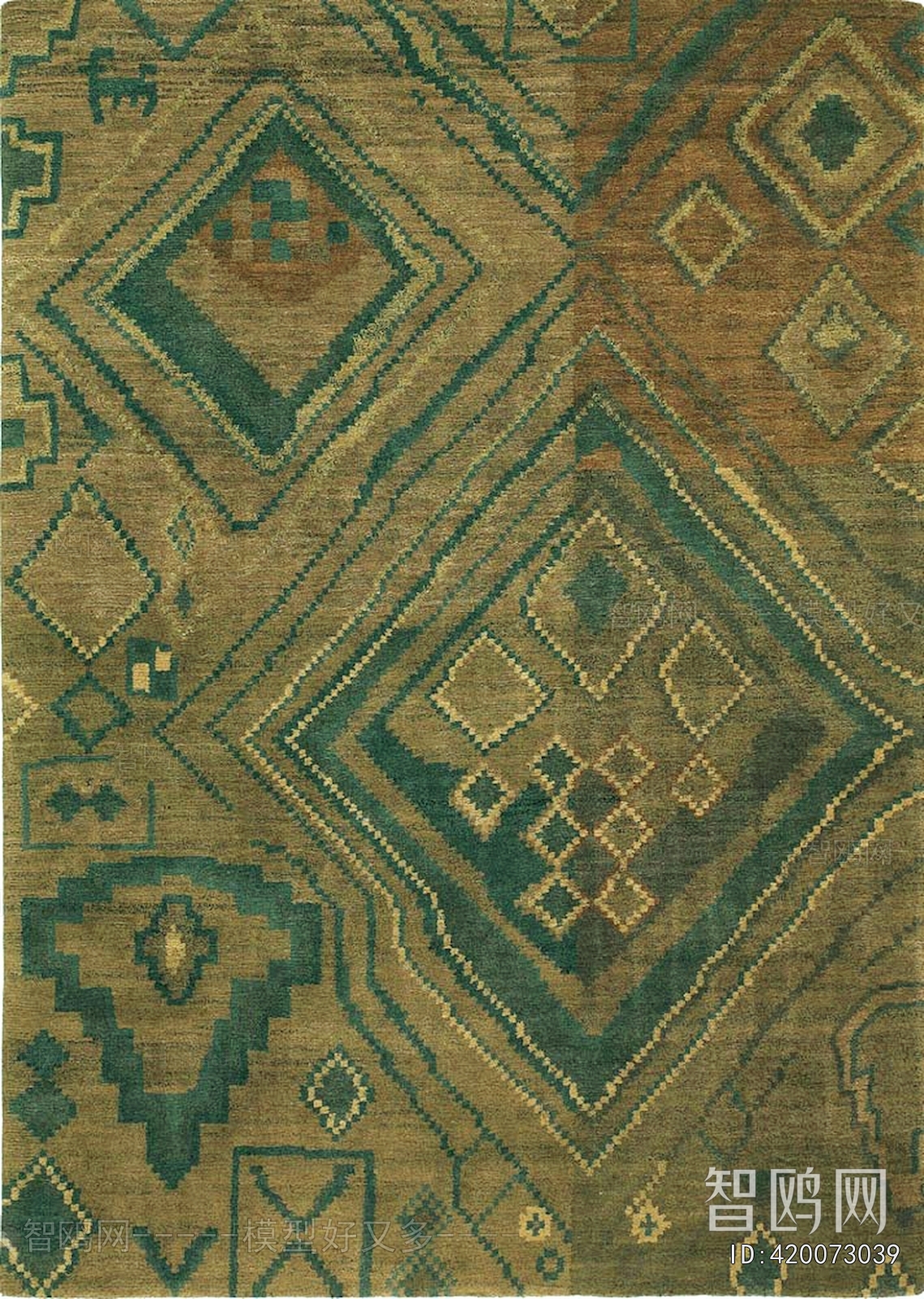 Modern Rug