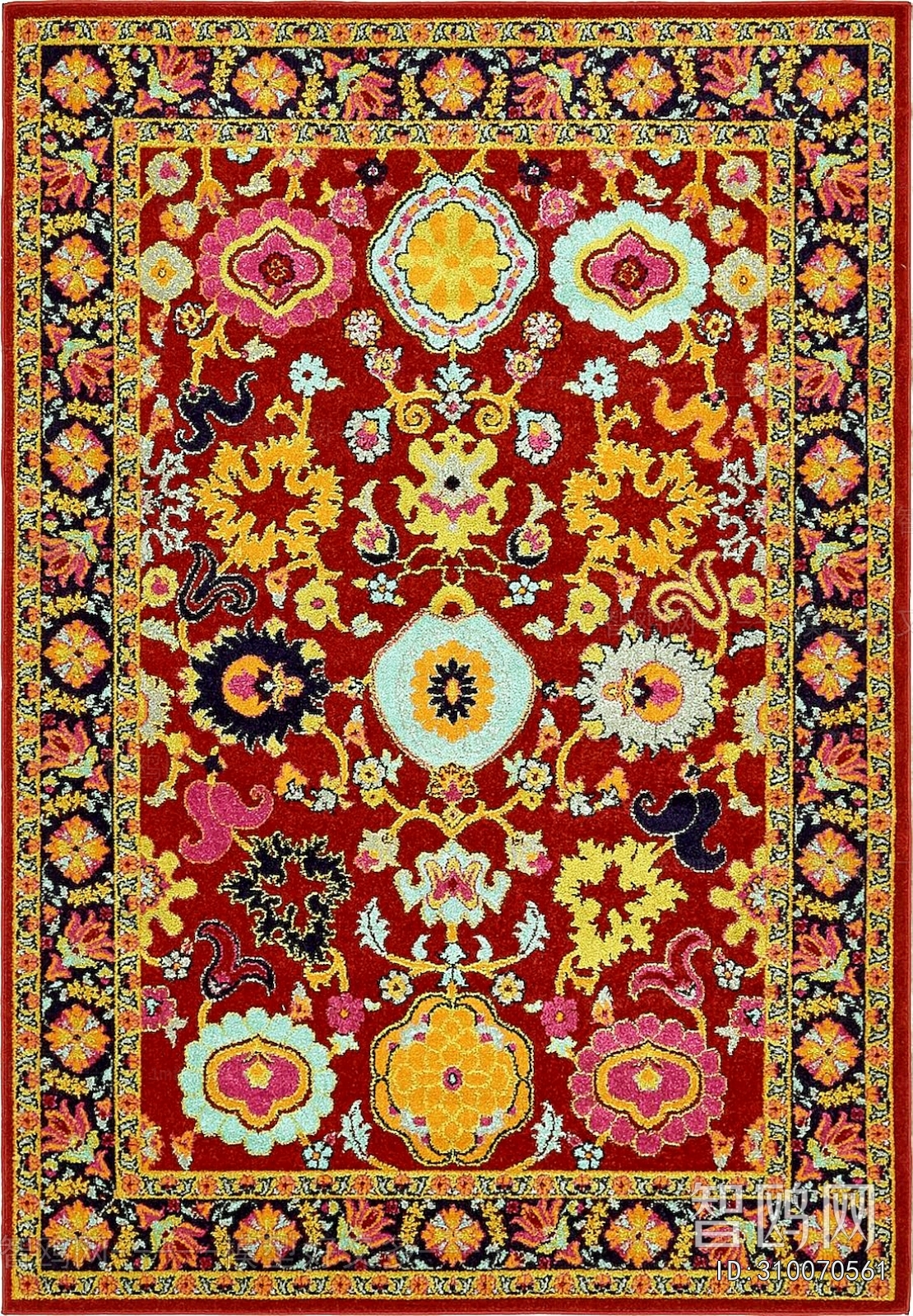 Modern Rug