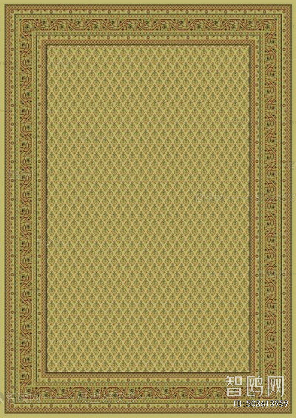 Modern Rug