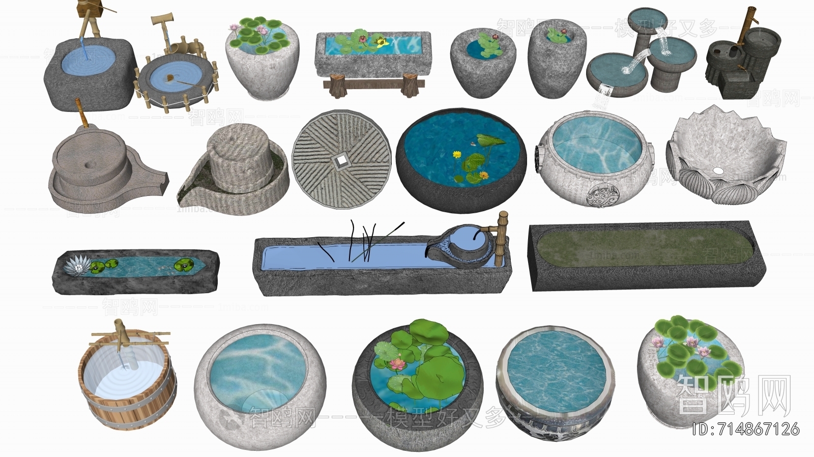 Chinese Style Garden