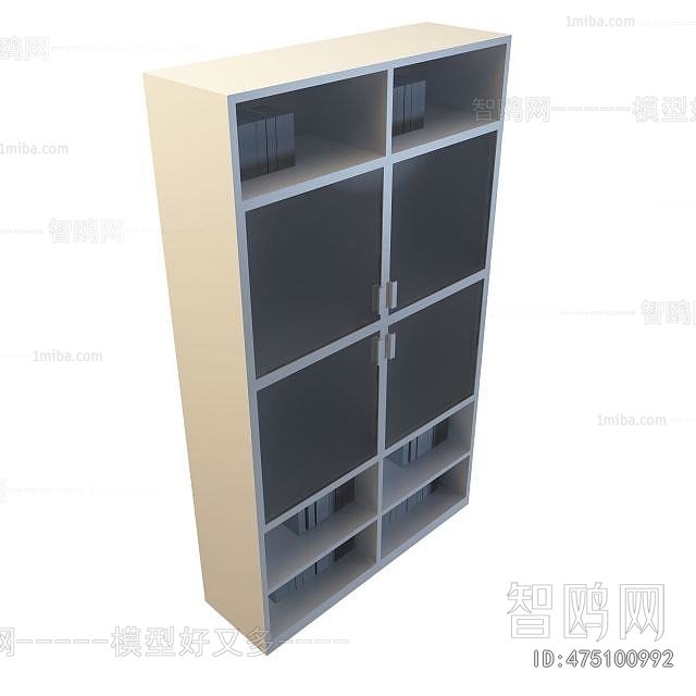 Modern Bookcase