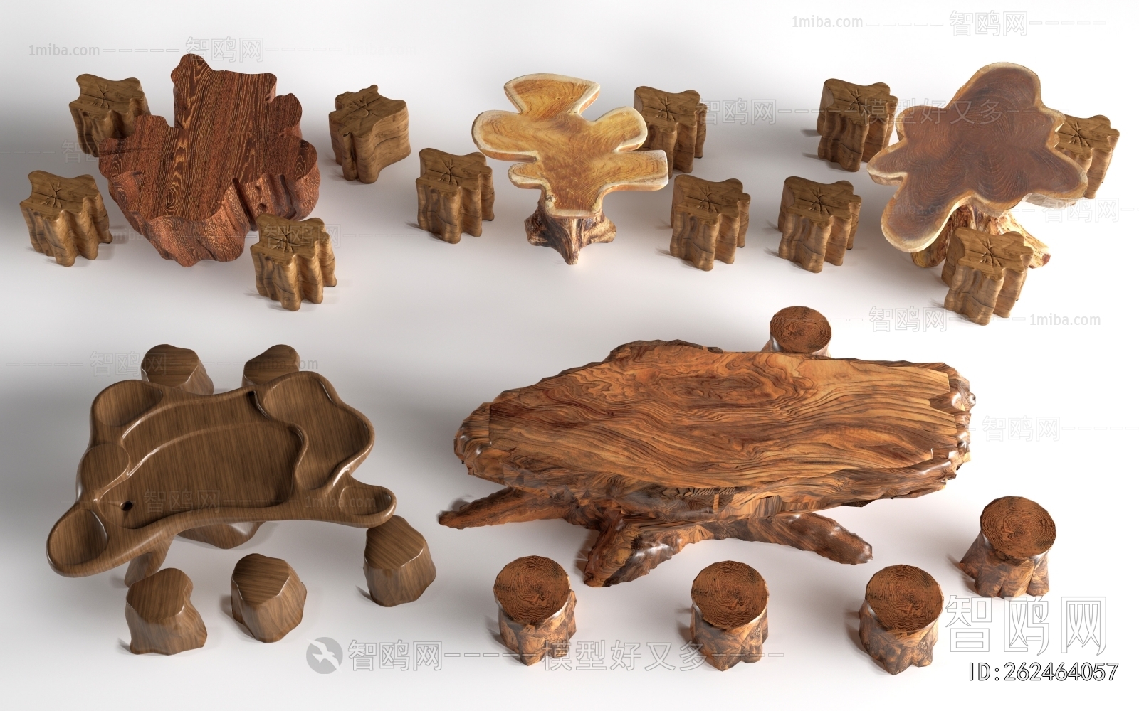 New Chinese Style Tea Tables And Chairs