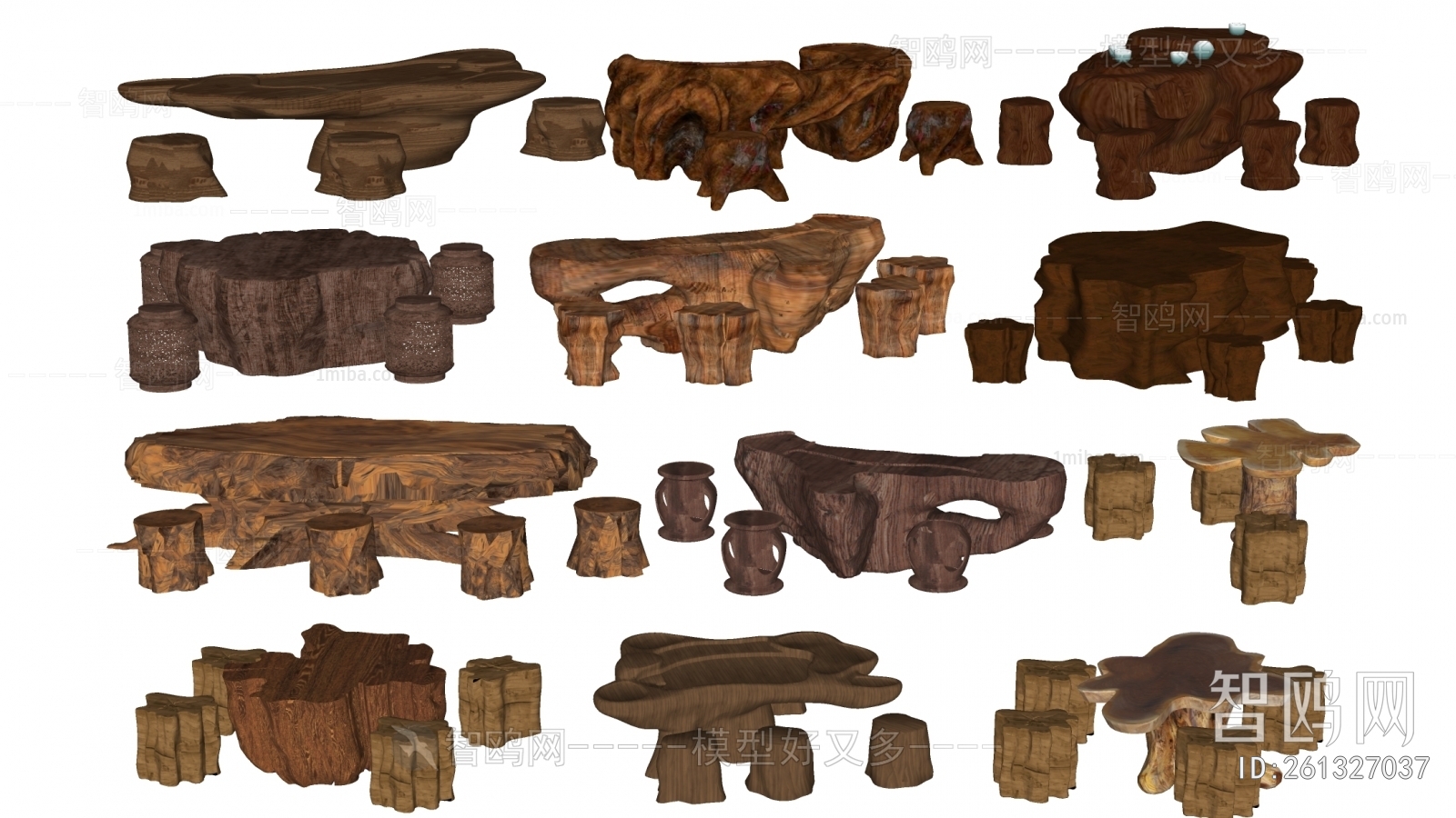 New Chinese Style Tea Tables And Chairs