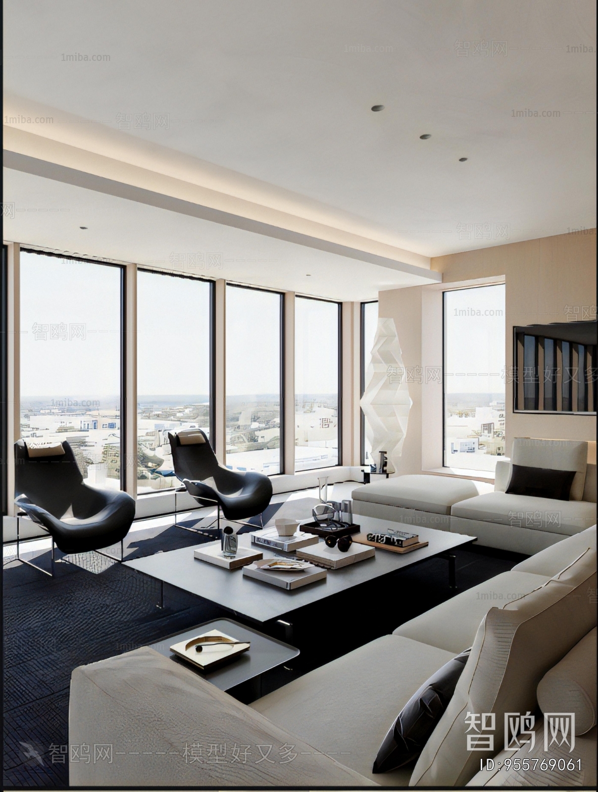 New Chinese Style Dining Room