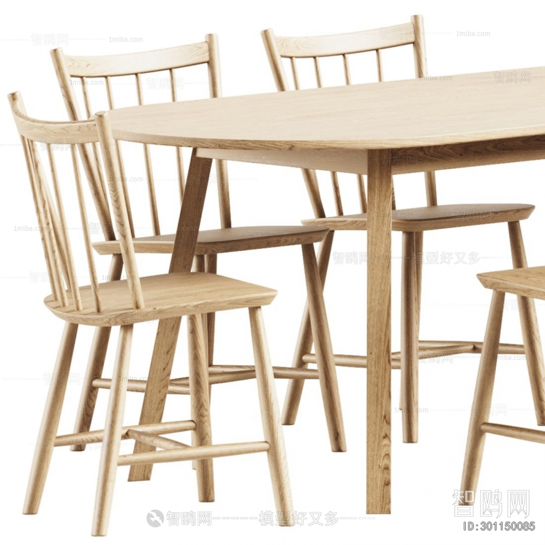 Modern Leisure Table And Chair