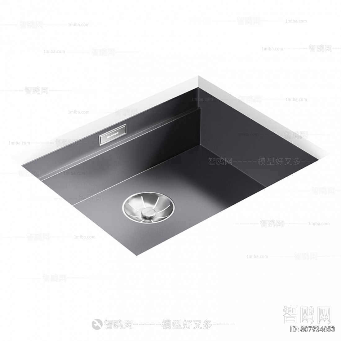 Modern Sink