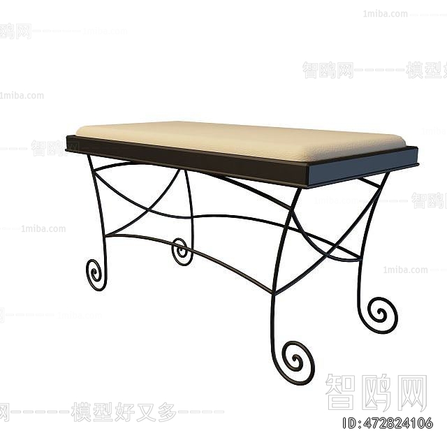 Nordic Style Coffee Table