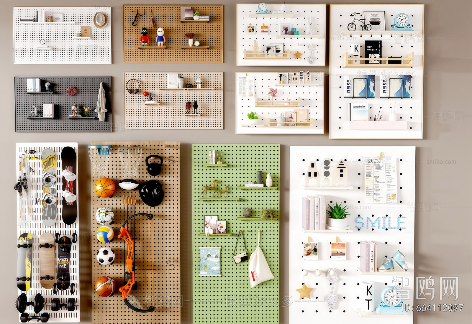 Modern Wall Decoration