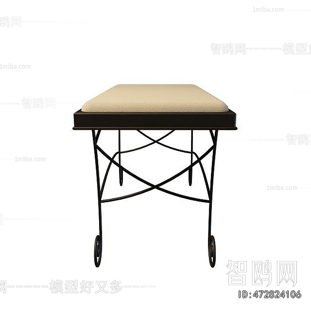 Nordic Style Coffee Table