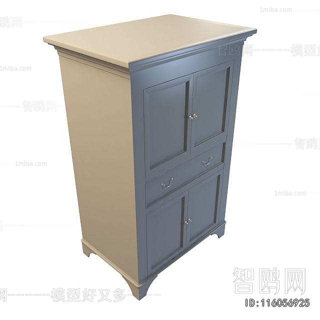 Modern Side Cabinet