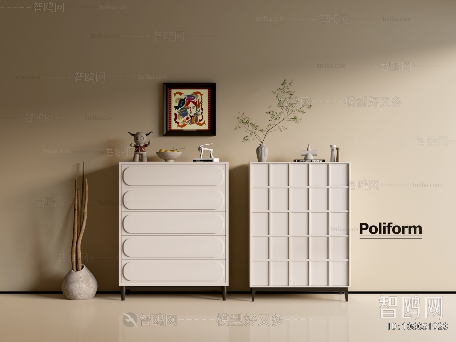 Modern Chest Of Drawers