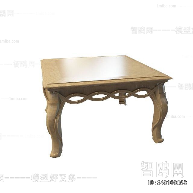 European Style Side Table/corner Table