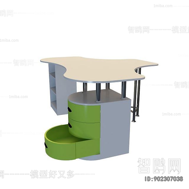 Modern Office Table