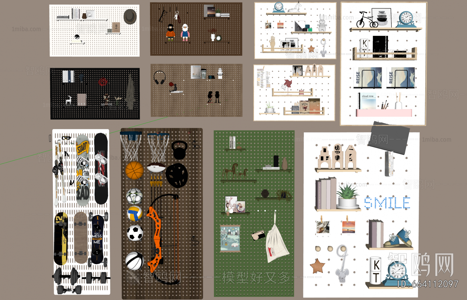 Modern Wall Decoration