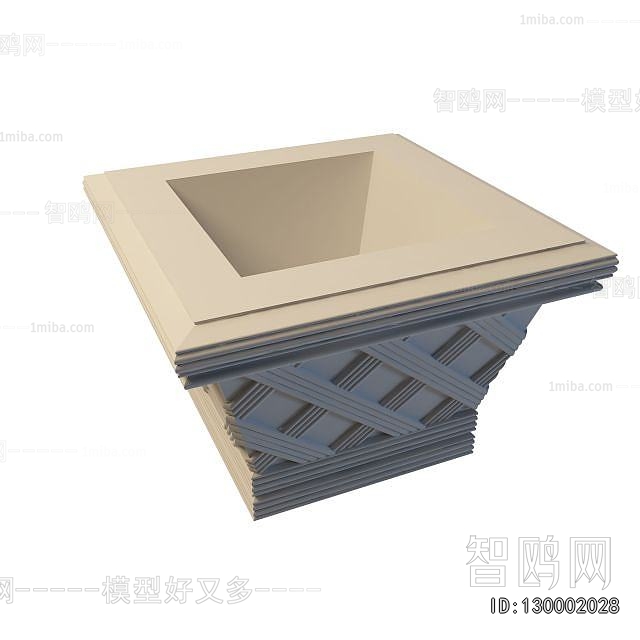 Modern Flower Bed, Flower Bowl, Flower Box