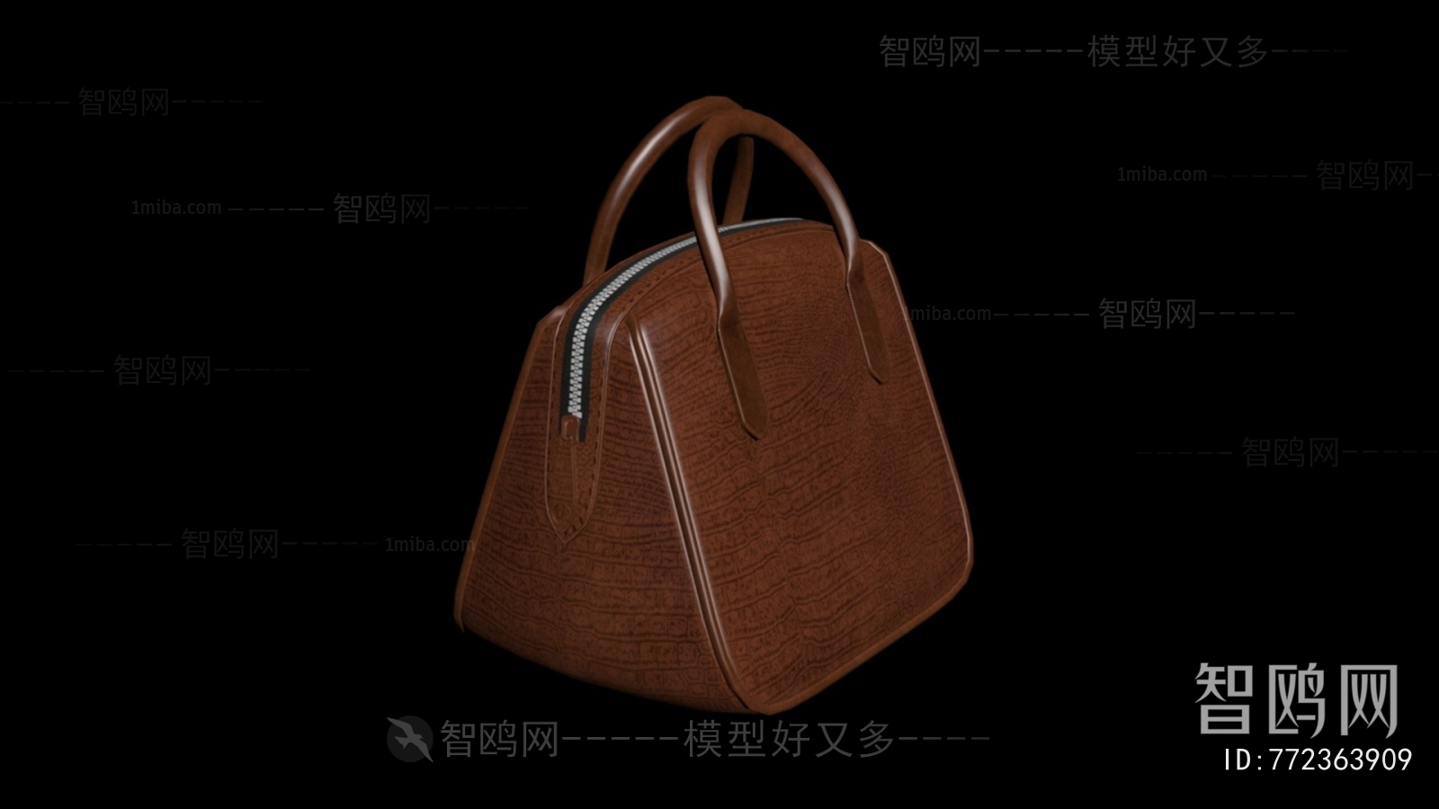 Modern Lady's Bag