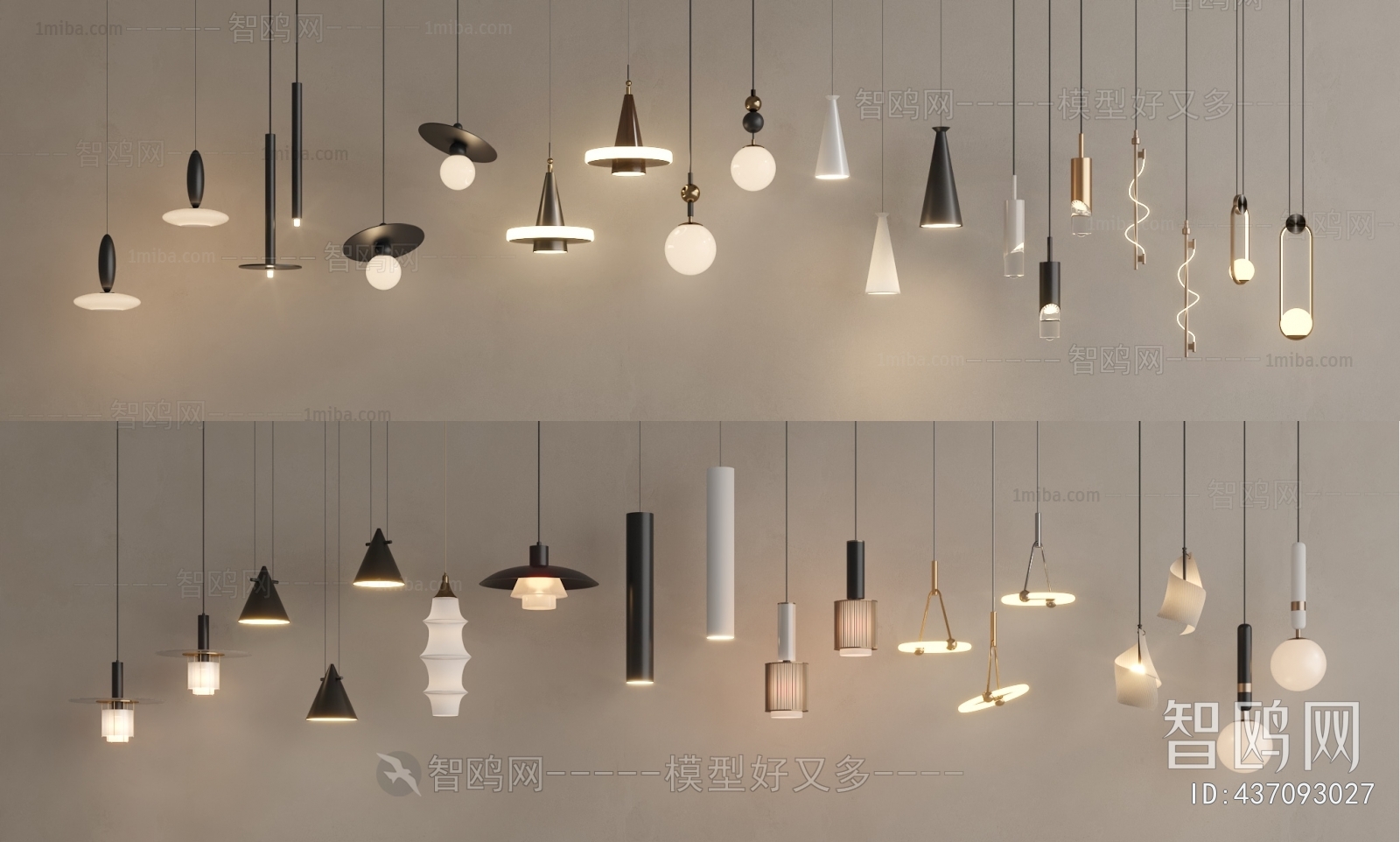 Modern Droplight