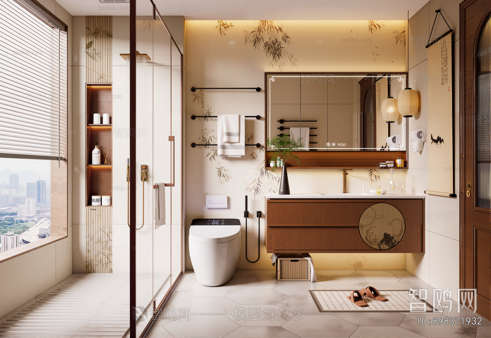 New Chinese Style TOILET