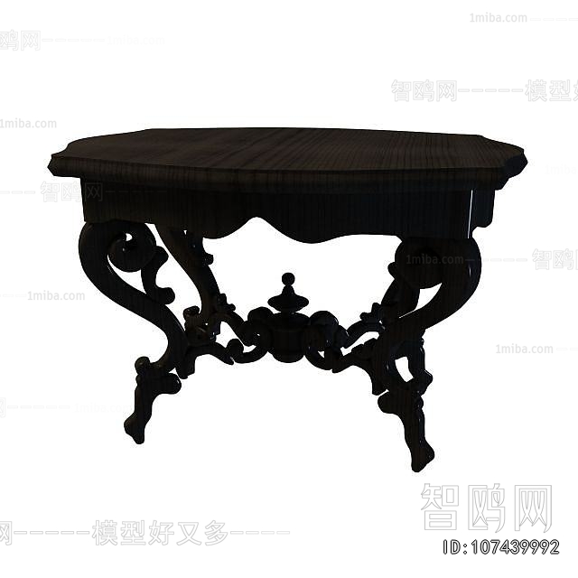 Chinese Style Side Table/corner Table