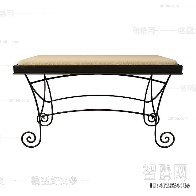 Nordic Style Coffee Table