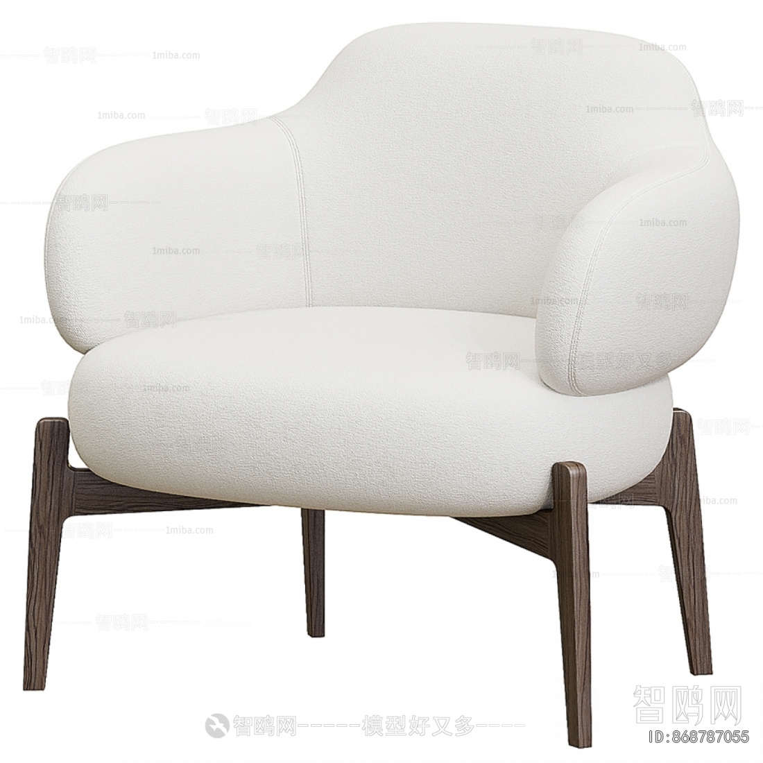 Modern Lounge Chair