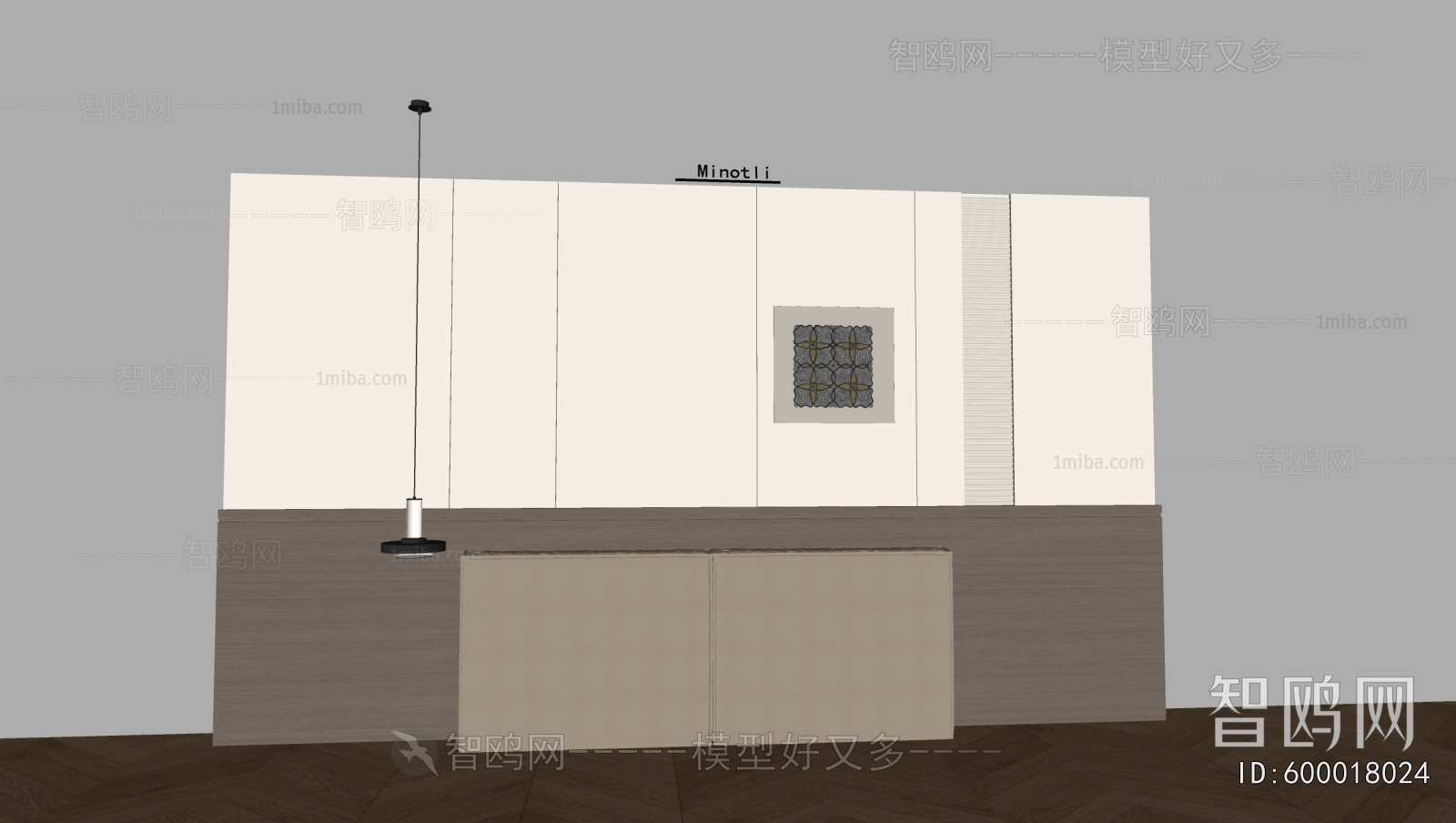 Modern Soft Wall Panel