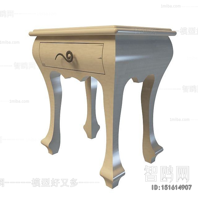 European Style Side Table/corner Table