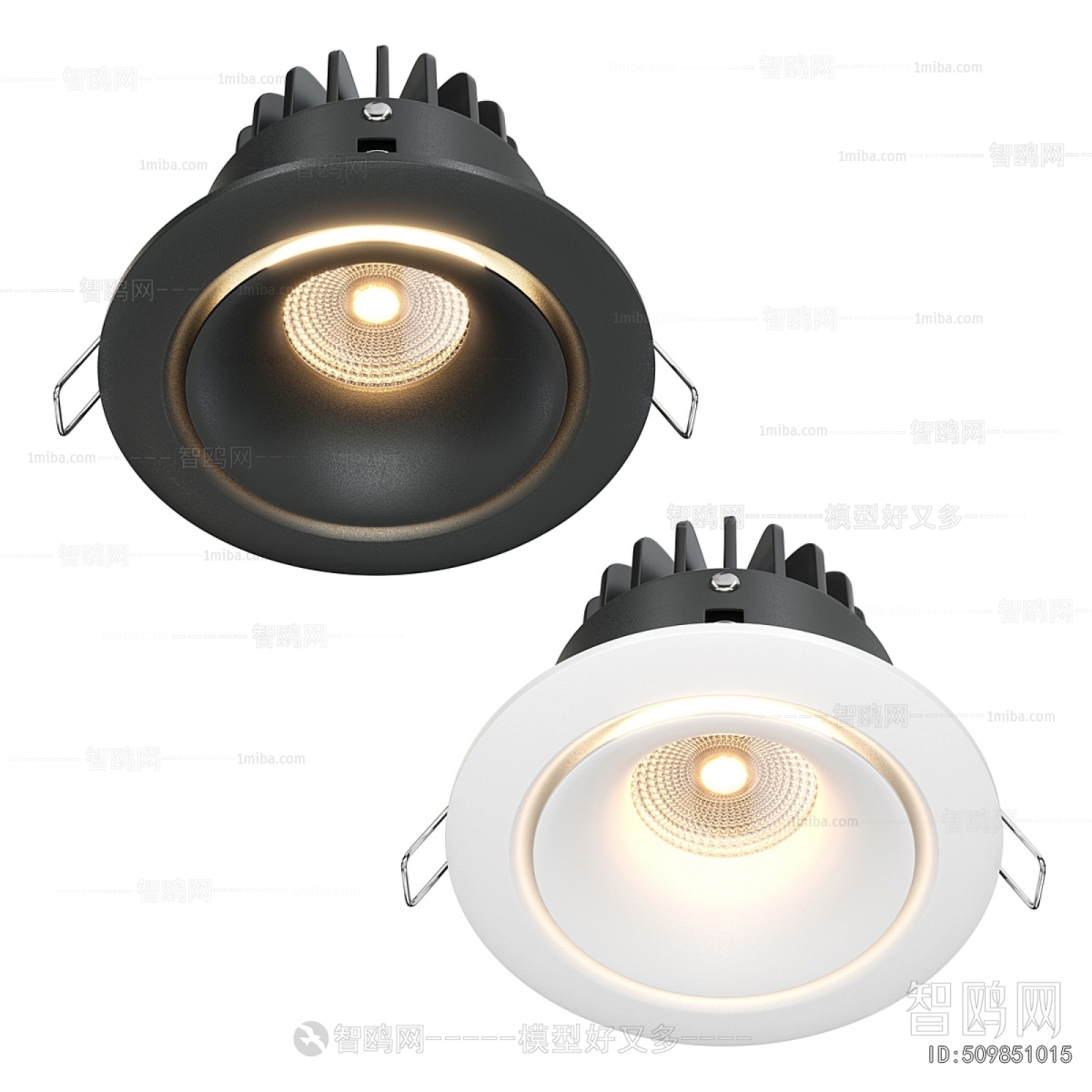 Modern Stage Lights
