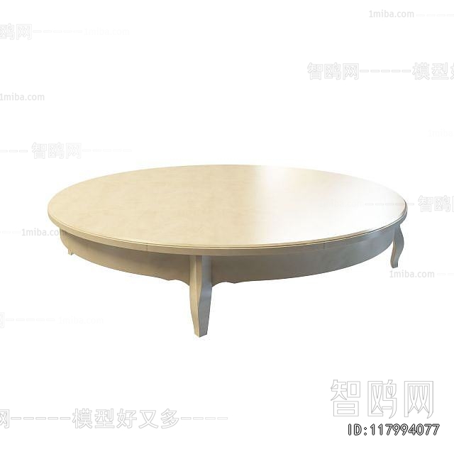 European Style Coffee Table