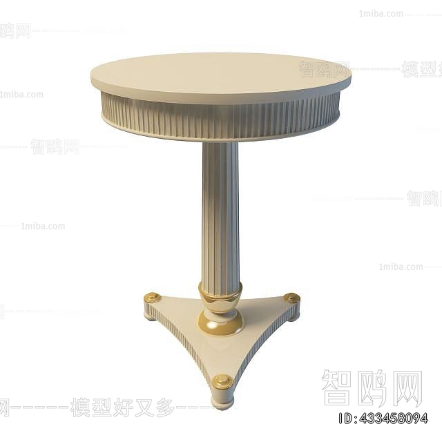 European Style Side Table/corner Table