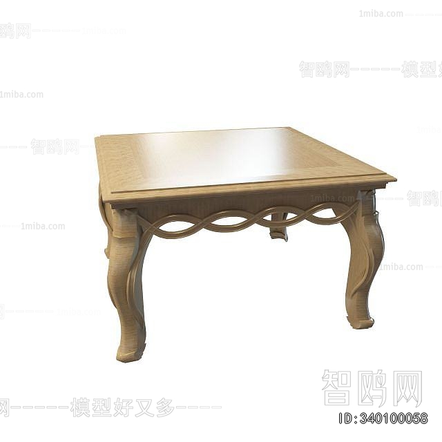 European Style Side Table/corner Table