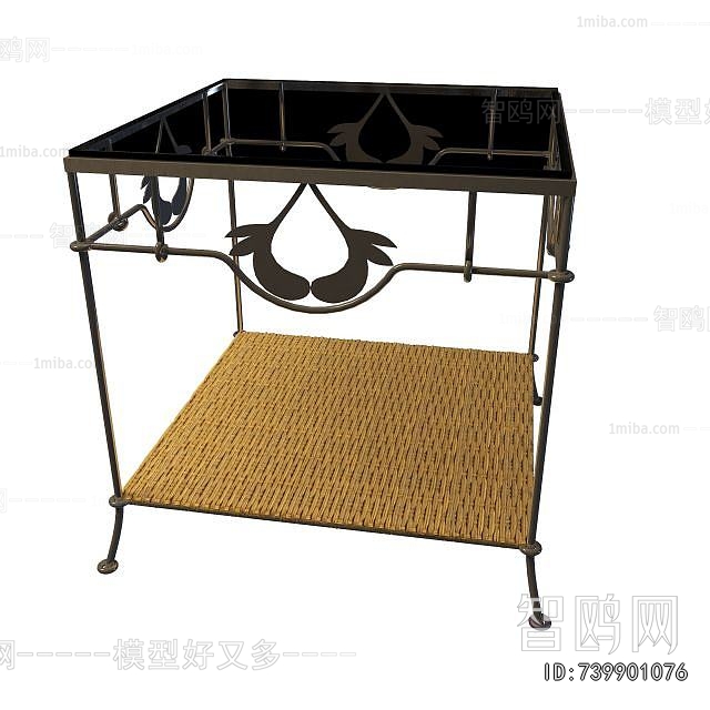 European Style Side Table/corner Table