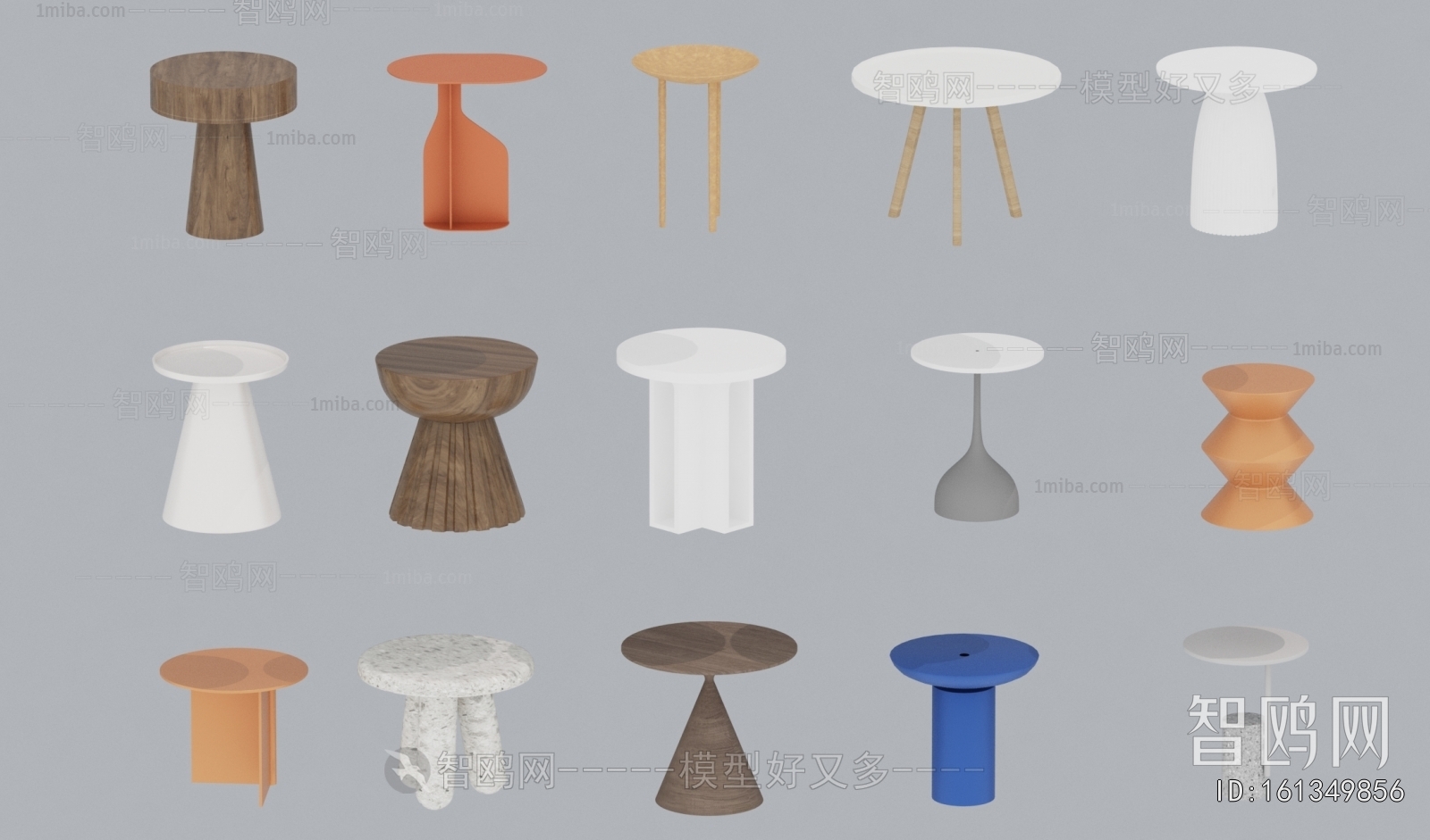 Modern Side Table/corner Table