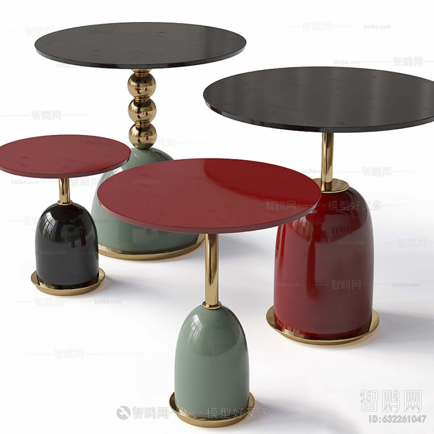 Modern Side Table/corner Table