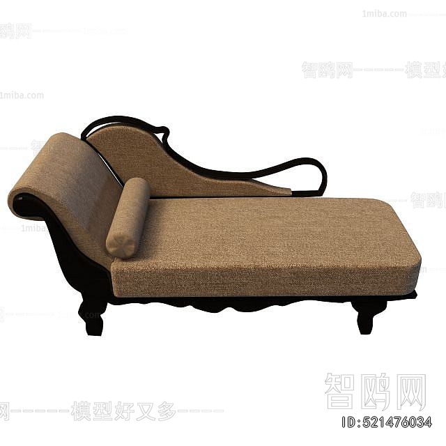 Modern Noble Concubine Chair