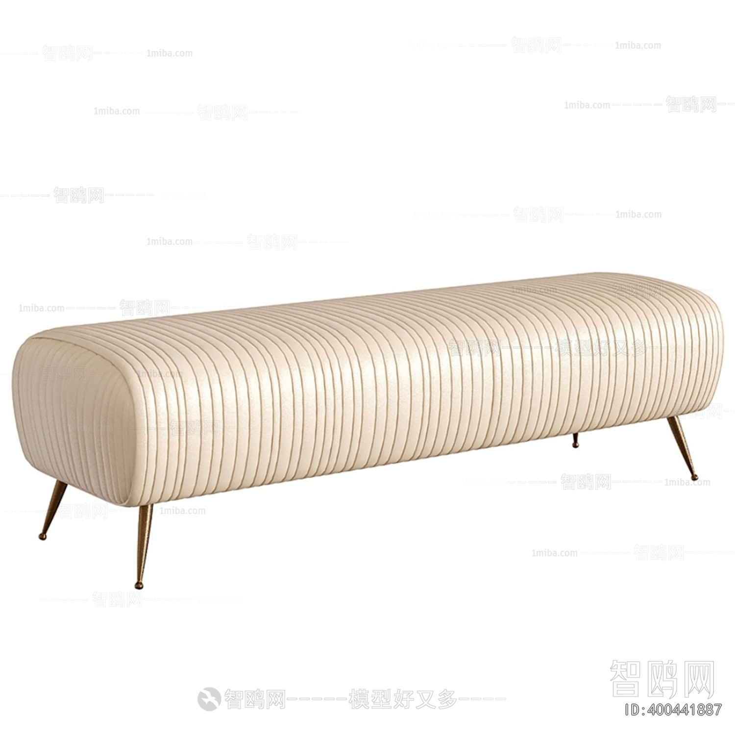 Modern Sofa Stool